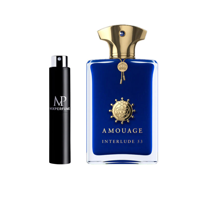 Amouage Interlude 53 Extrait de Parfum for Men