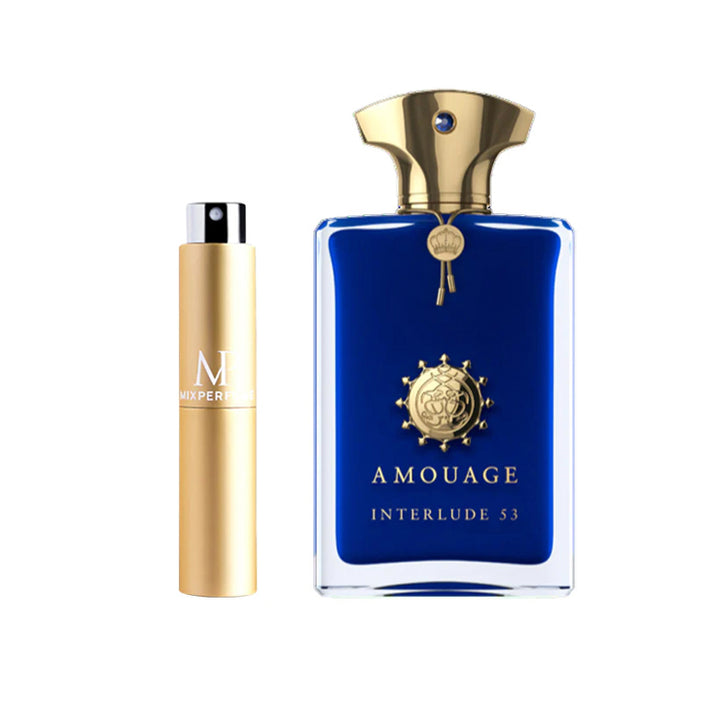 Amouage Interlude 53 Extrait de Parfum for Men