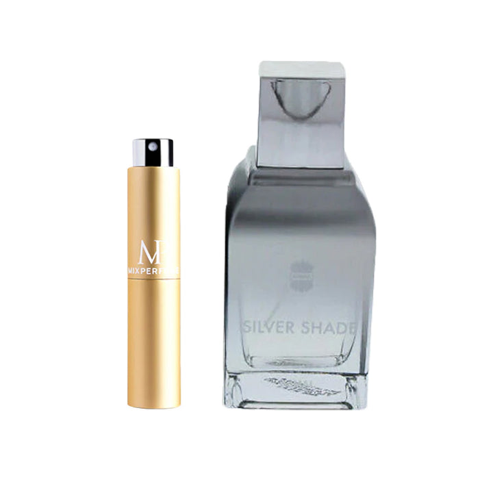 Silver Shade Ajmal Unisex Eau De Parfum