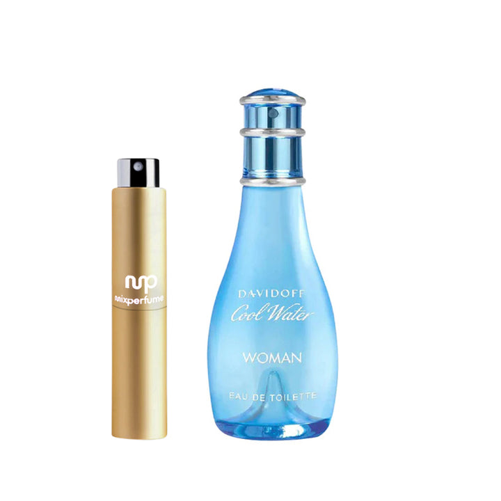 Cool Water Eau de Toilette Davidoff - Women