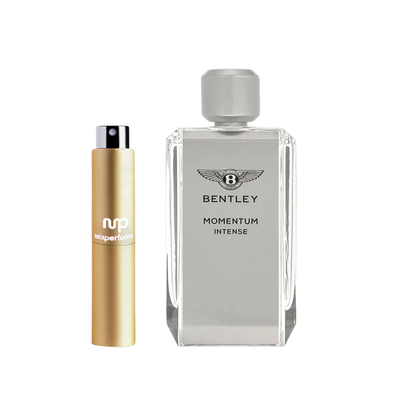 Bentley Momentum Intense Eau De Parfum for Men - Sample