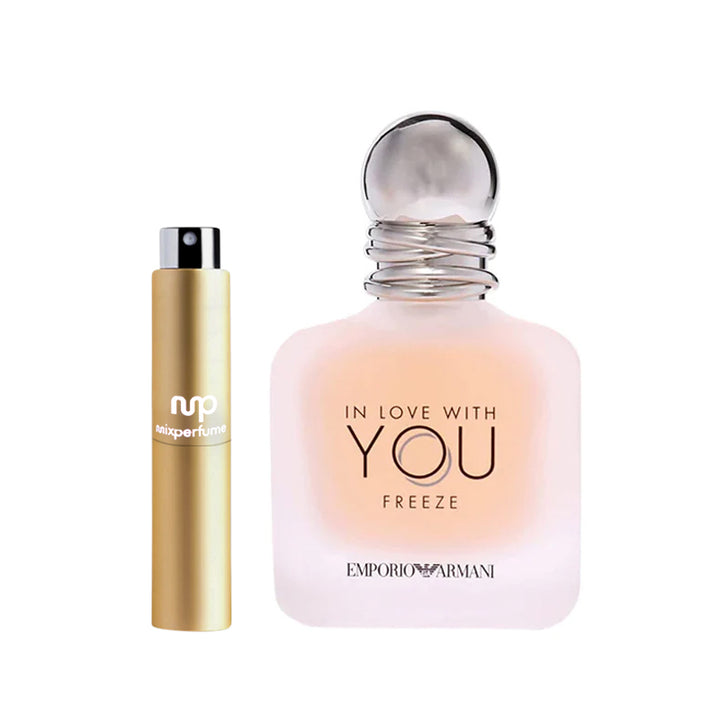 Giorgio Armani Emporio Armani In Love With You Freeze (EDP) WOMEN