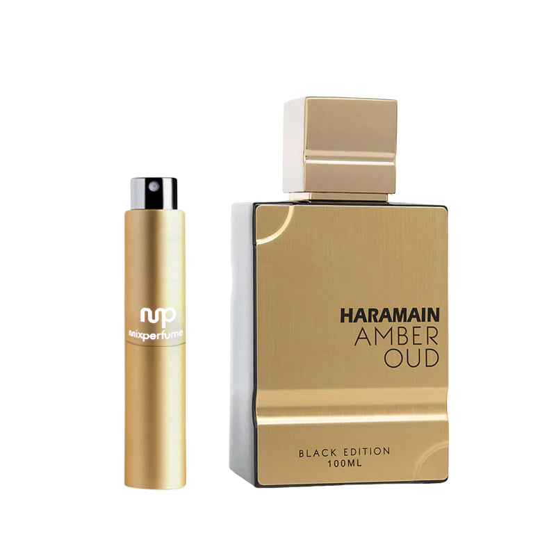 Al Haramain Amber Oud Black Unisex Eau De Parfum