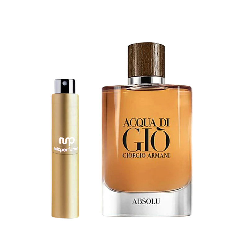 Armani Acqua Di Gio Absolu Eau De Parfum for Men