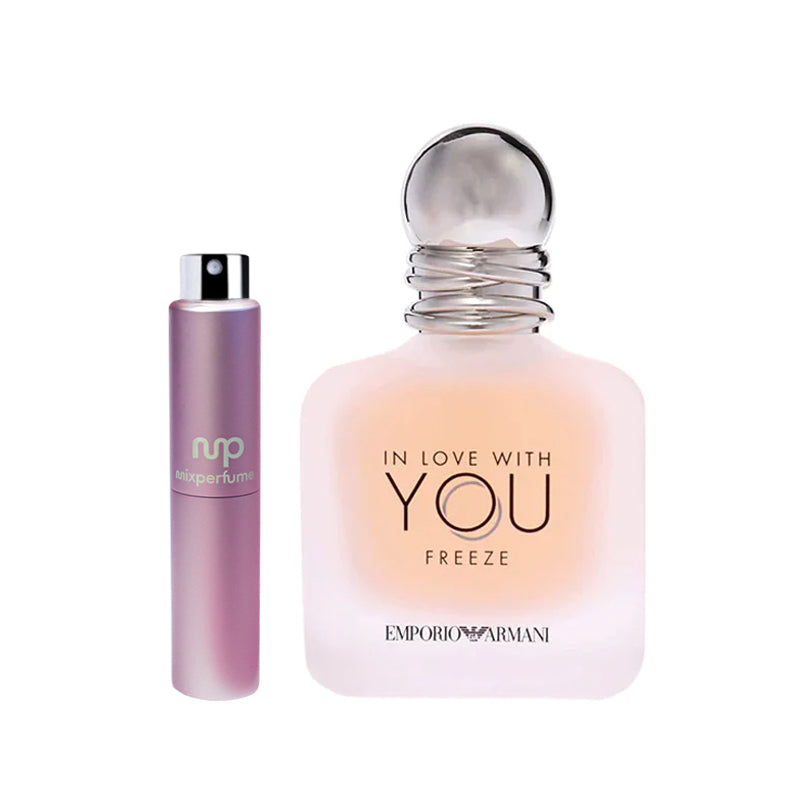 Giorgio Armani Emporio Armani In Love With You Freeze (EDP) WOMEN