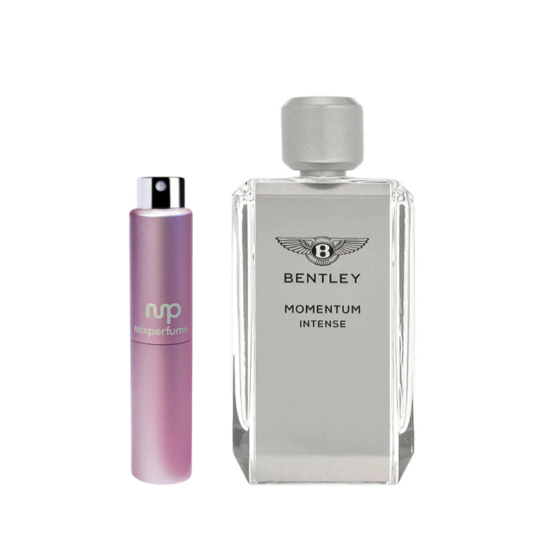 Bentley Momentum Intense Eau De Parfum for Men - Sample