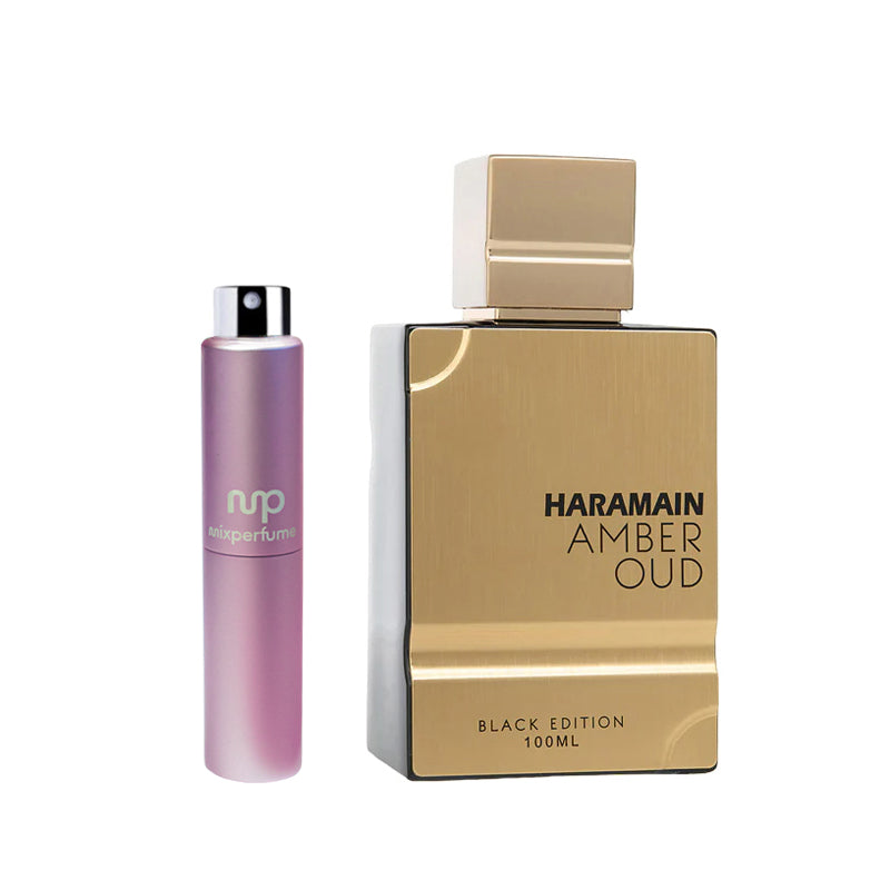 Al Haramain Amber Oud Black Unisex Eau De Parfum