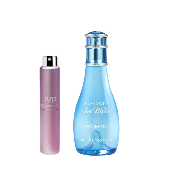 Cool Water Eau de Toilette Davidoff - Women