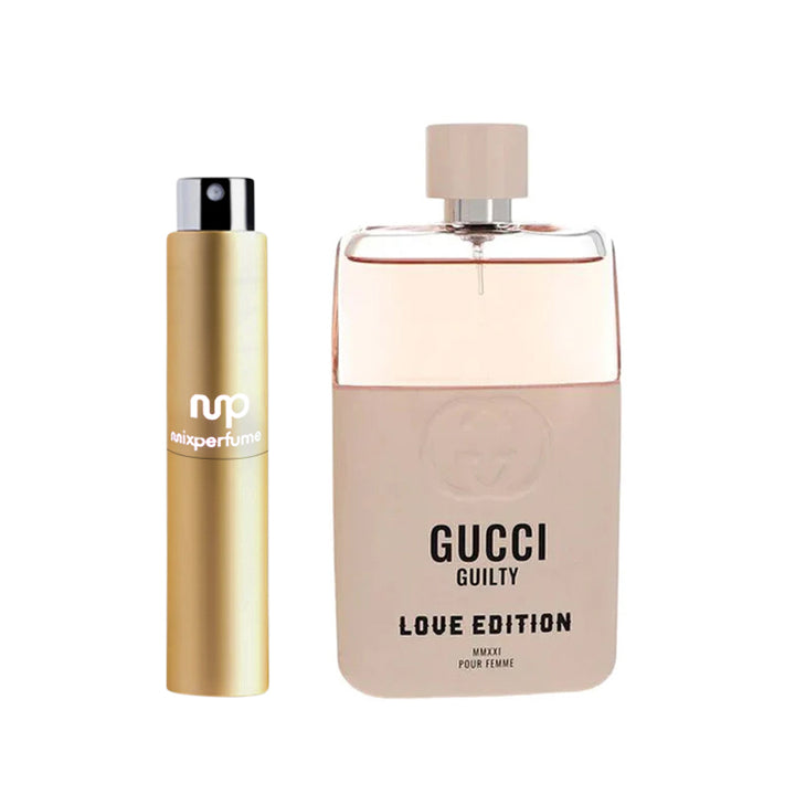 GUCCI GUILTY LOVE (EAU DE PARFUM) WOMEN