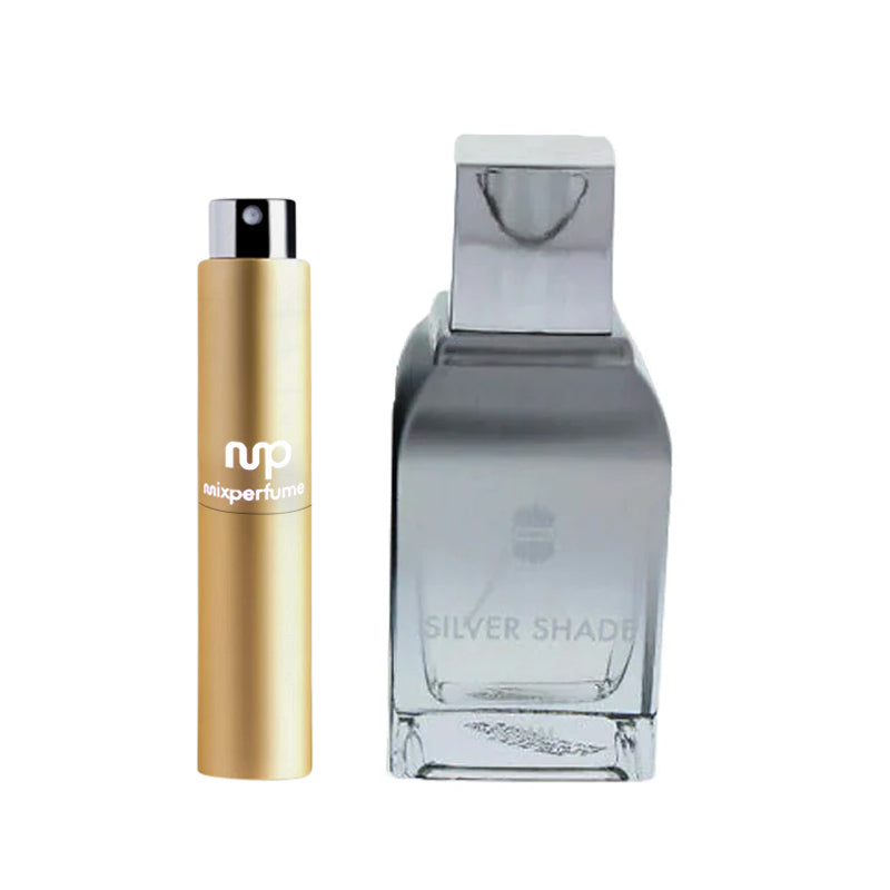 Silver Shade Ajmal Unisex Eau De Parfum