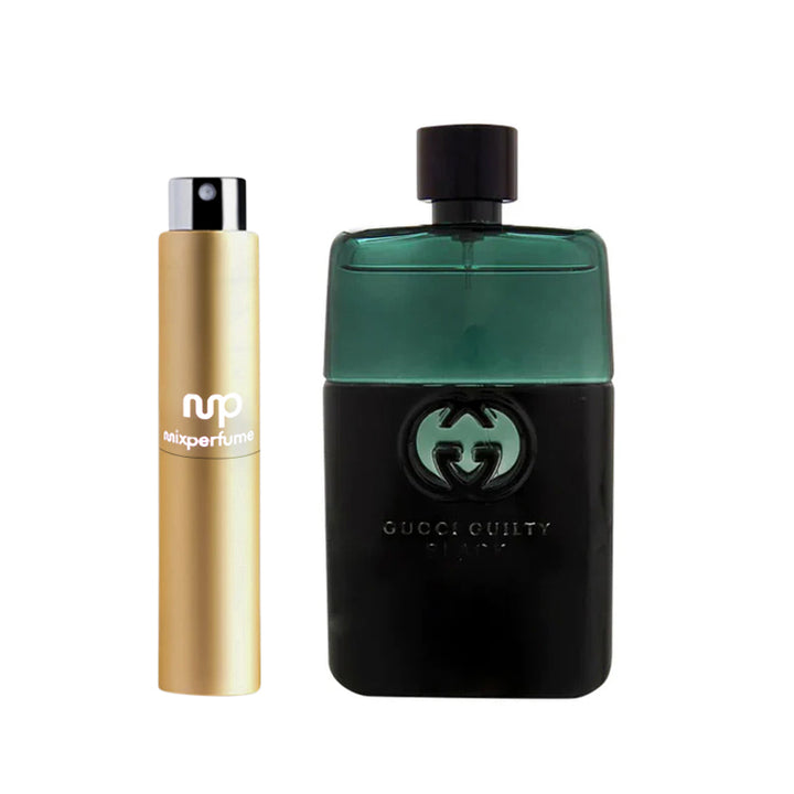 Guilty Black Pour Homme (Eau de Toilette) Gucci Men