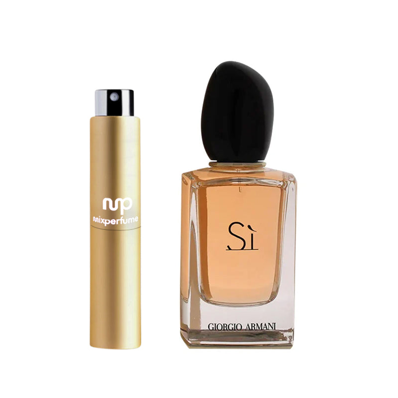 Si Intense (Eau de Parfum) Giorgio Armani Women