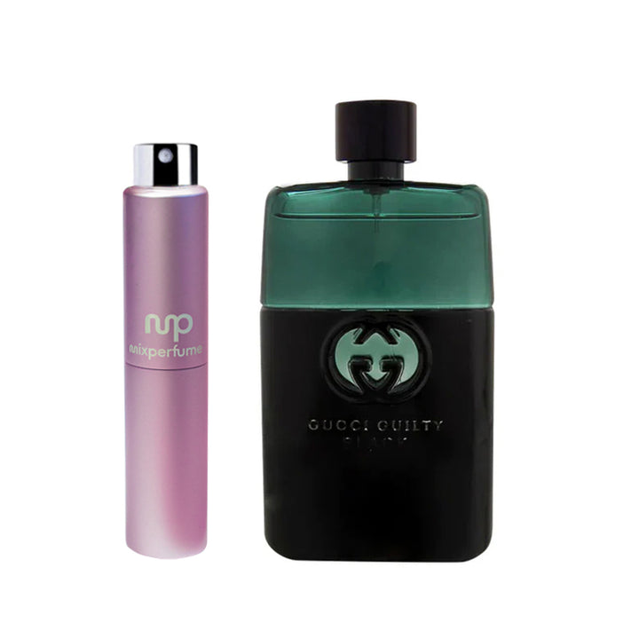 Guilty Black Pour Homme (Eau de Toilette) Gucci Men