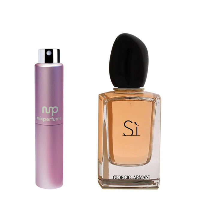 Si Intense (Eau de Parfum) Giorgio Armani Women