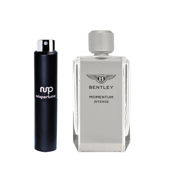 Bentley Momentum Intense Eau De Parfum for Men - Sample