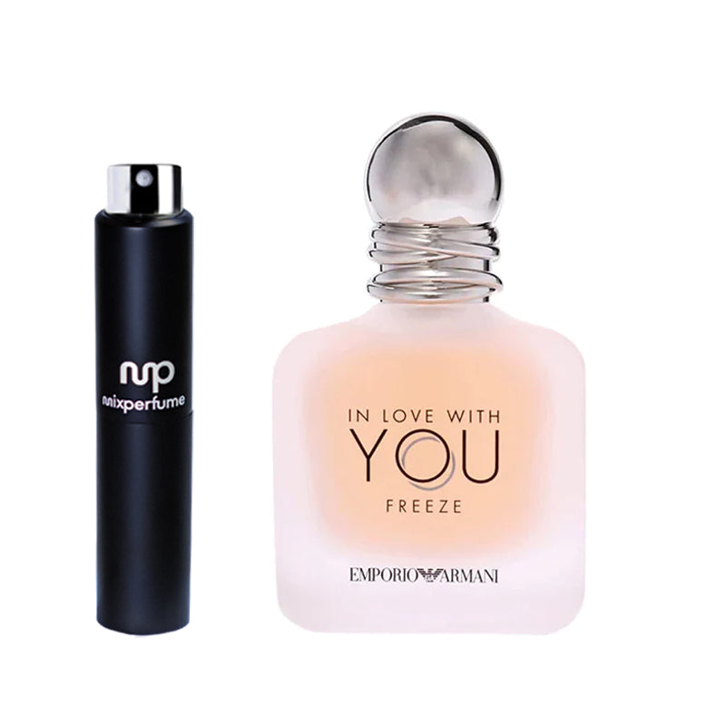 Giorgio Armani Emporio Armani In Love With You Freeze (EDP) WOMEN