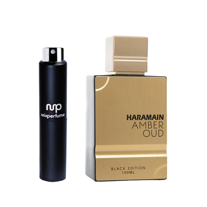 Al Haramain Amber Oud Black Unisex Eau De Parfum