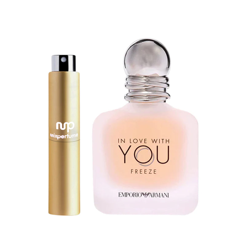 Giorgio Armani Emporio Armani In Love With You Freeze (EDP) WOMEN