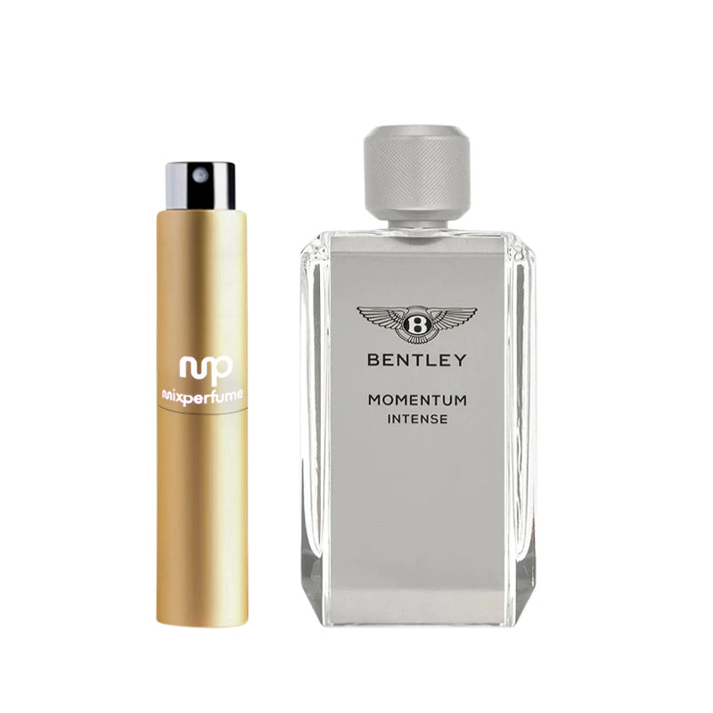 Bentley Momentum Intense Eau De Parfum for Men - Sample