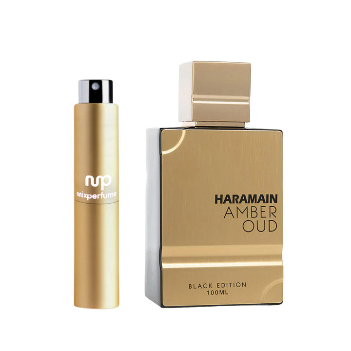 Al Haramain Amber Oud Black Unisex Eau De Parfum