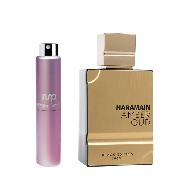 Al Haramain Amber Oud Black Unisex Eau De Parfum