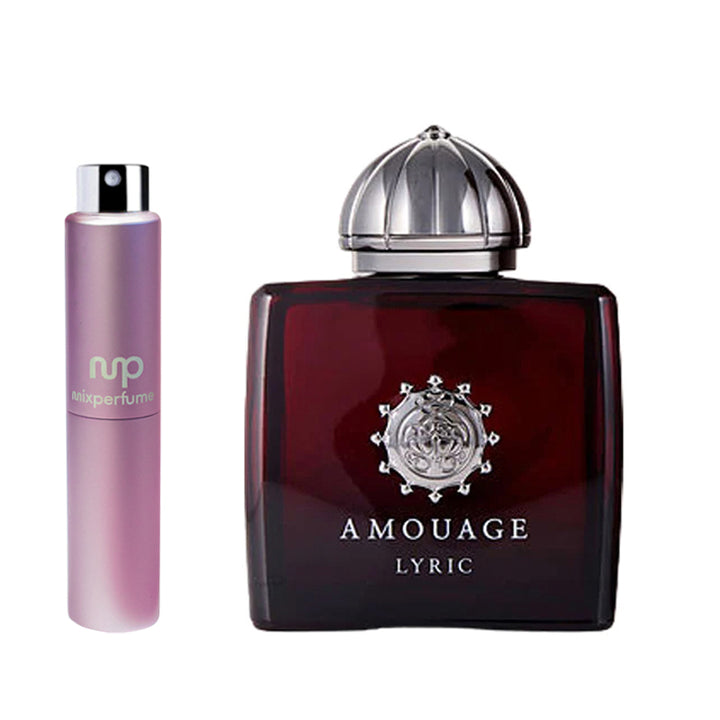Amouage Lyric Woman Eau de Parfum for Women