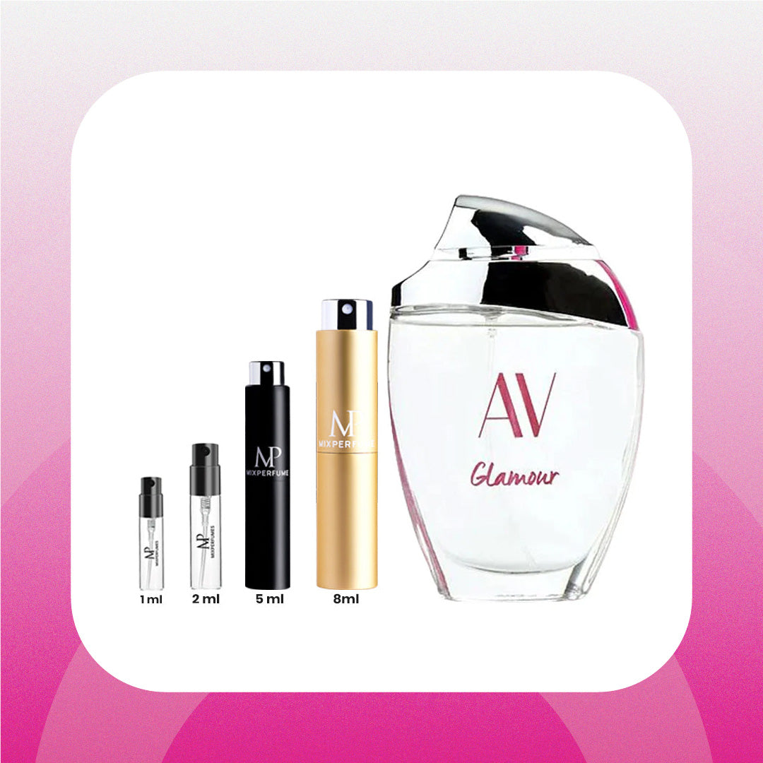 Adrienne Vittadini AV Glamour Eau De Toilette for Woman