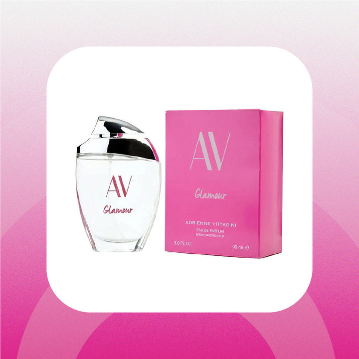 Adrienne Vittadini AV Glamour Eau De Toilette for Woman