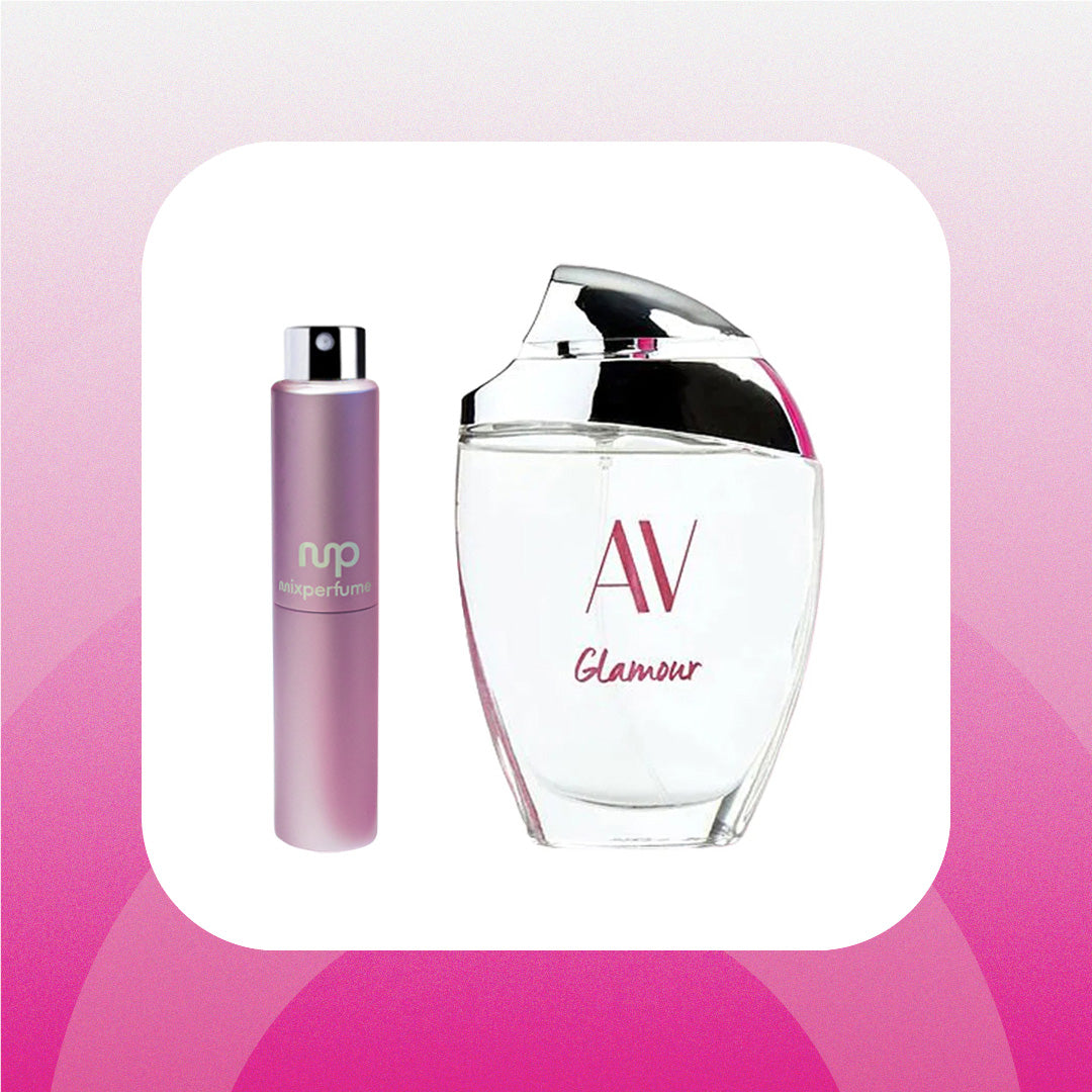 Adrienne Vittadini AV Glamour Eau De Toilette for Woman