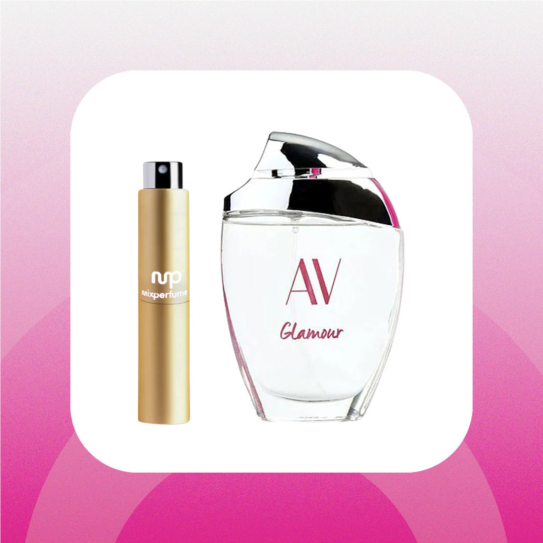 Adrienne Vittadini AV Glamour Eau De Toilette for Woman