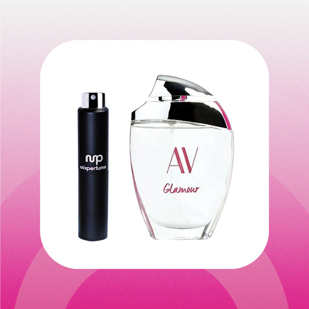 Adrienne Vittadini AV Glamour Eau De Toilette for Woman