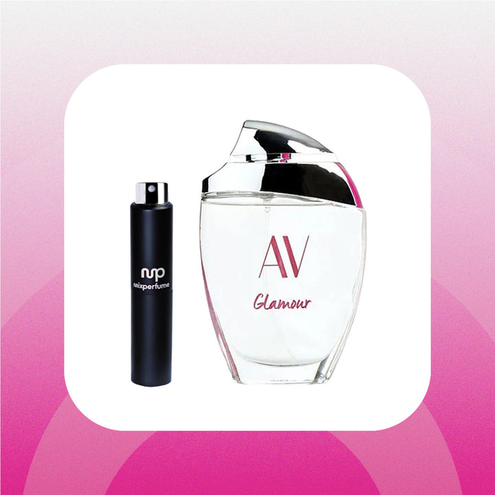 Adrienne Vittadini AV Glamour Eau De Toilette for Woman