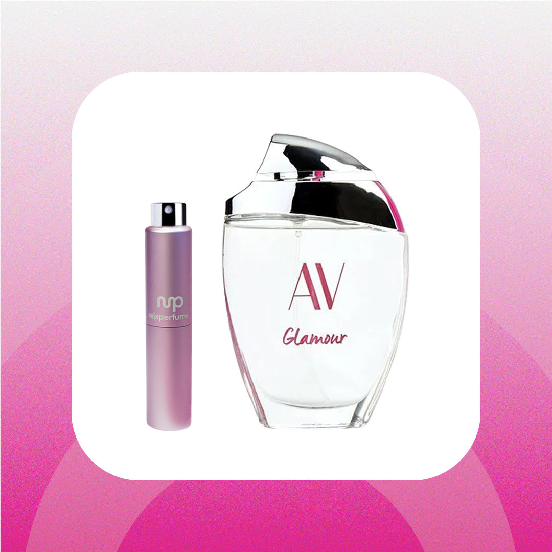 Adrienne Vittadini AV Glamour Eau De Toilette for Woman