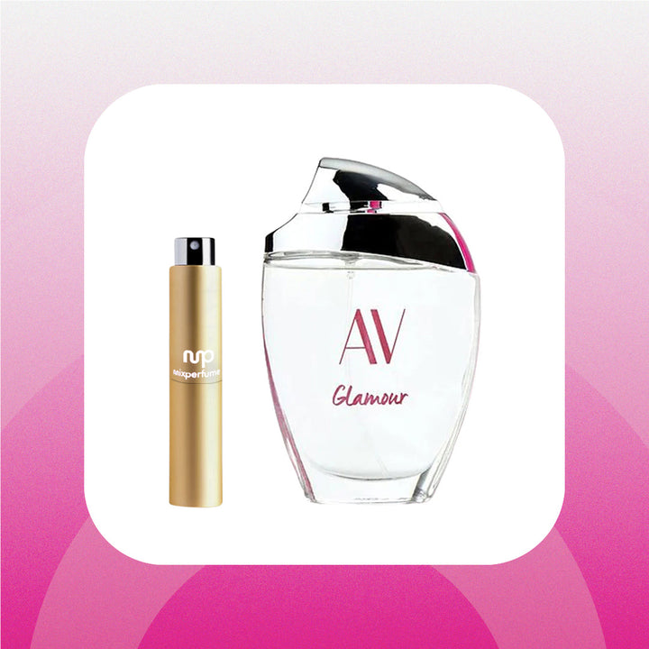 Adrienne Vittadini AV Glamour Eau De Toilette for Woman