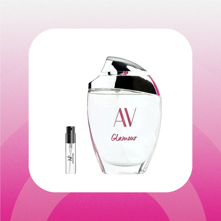 Adrienne Vittadini AV Glamour Eau De Toilette for Woman