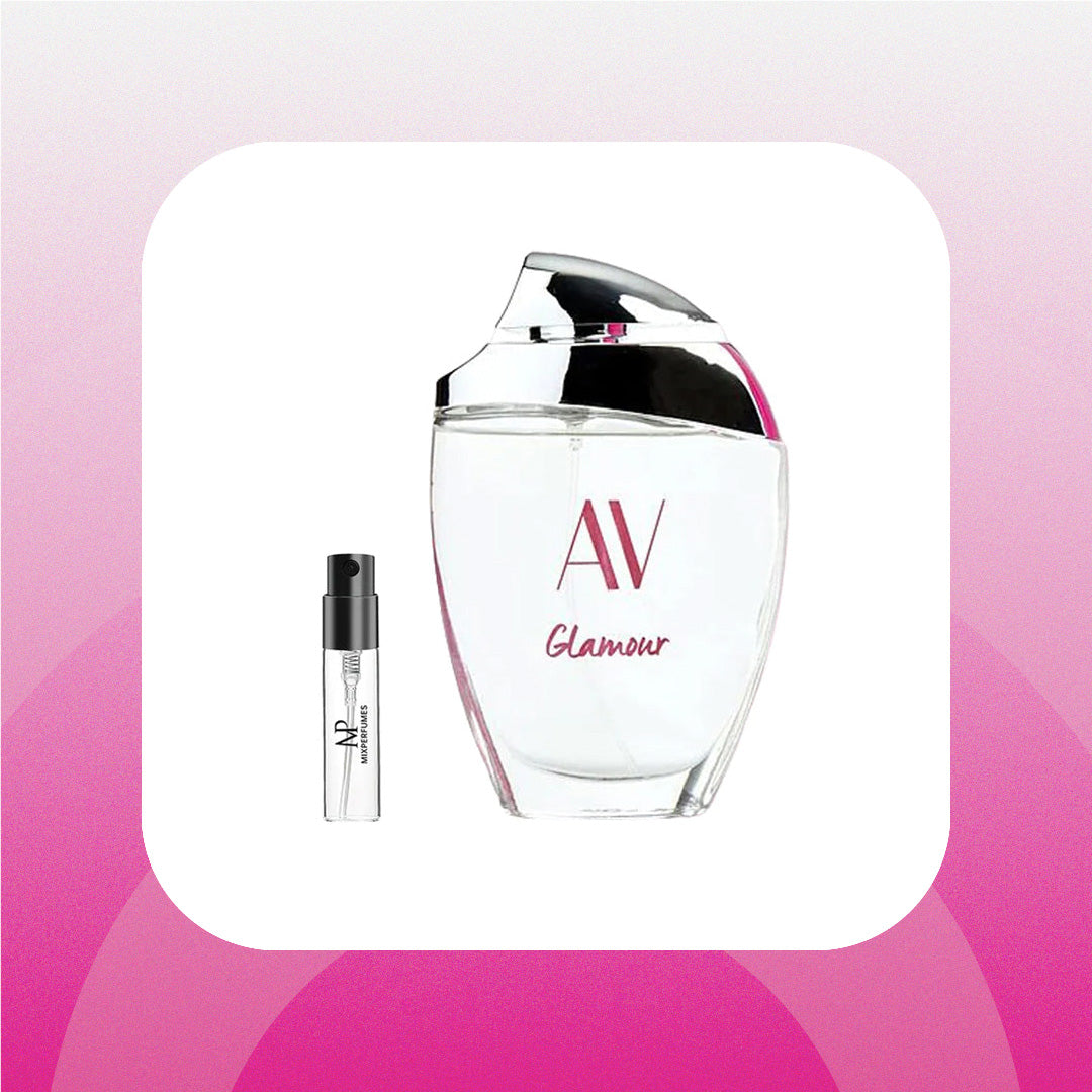 Adrienne Vittadini AV Glamour Eau De Toilette for Woman