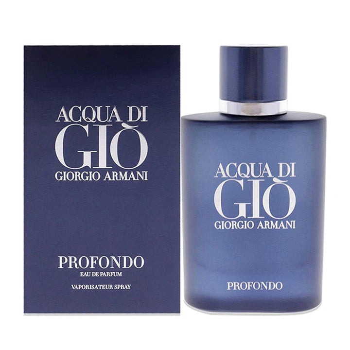 Armani Acqua di Gio Profondo Eau de Parfum for Men