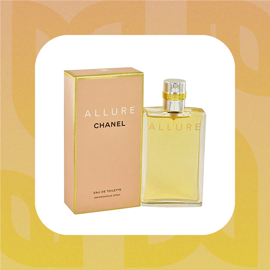 Chanel Allure Eau de Toilette for Women