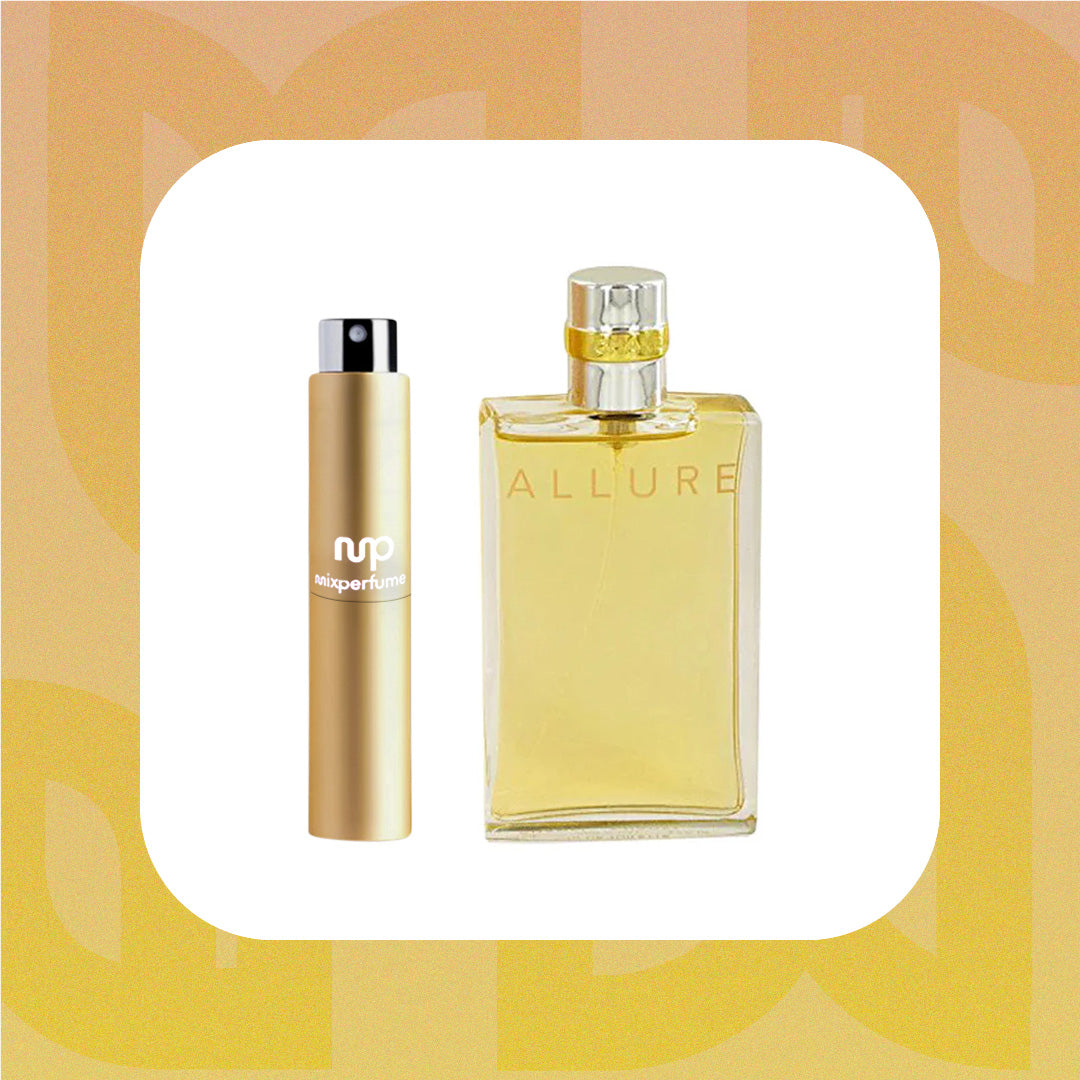 Chanel Allure Eau de Toilette for Women