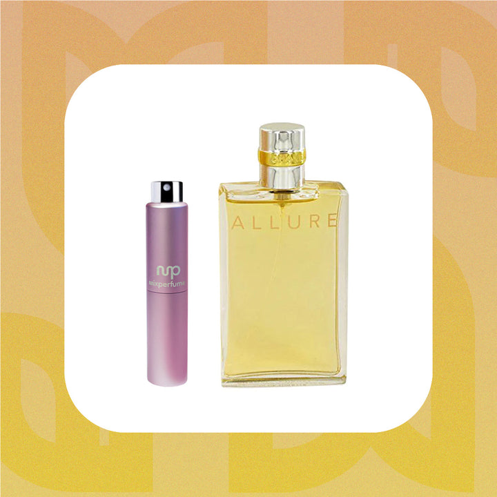 Chanel Allure Eau de Toilette for Women