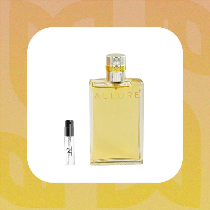 Chanel Allure Eau de Toilette for Women