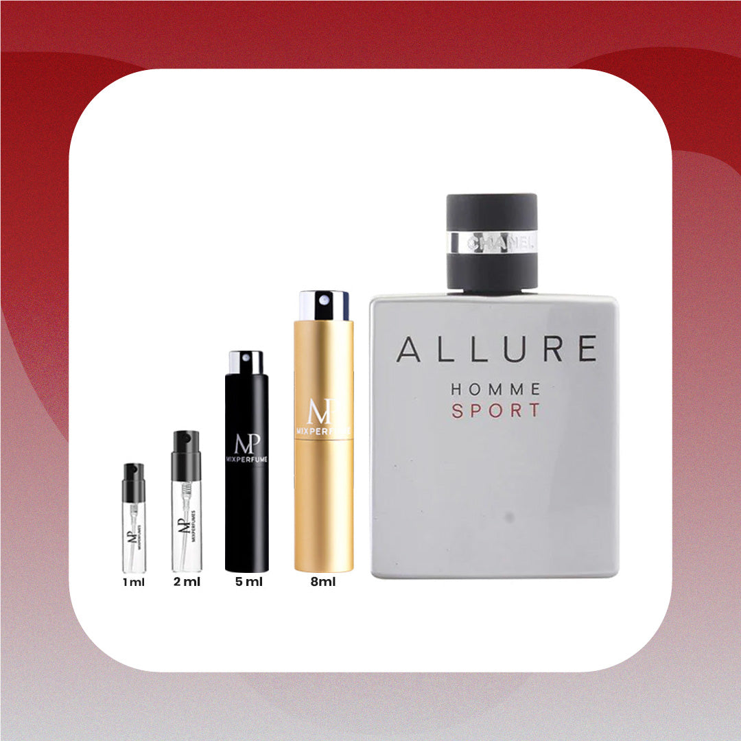 Chanel Allure Homme Sport Eau de Toilette for Men