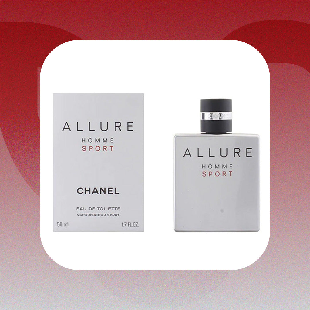 Chanel Allure Homme Sport Eau de Toilette for Men