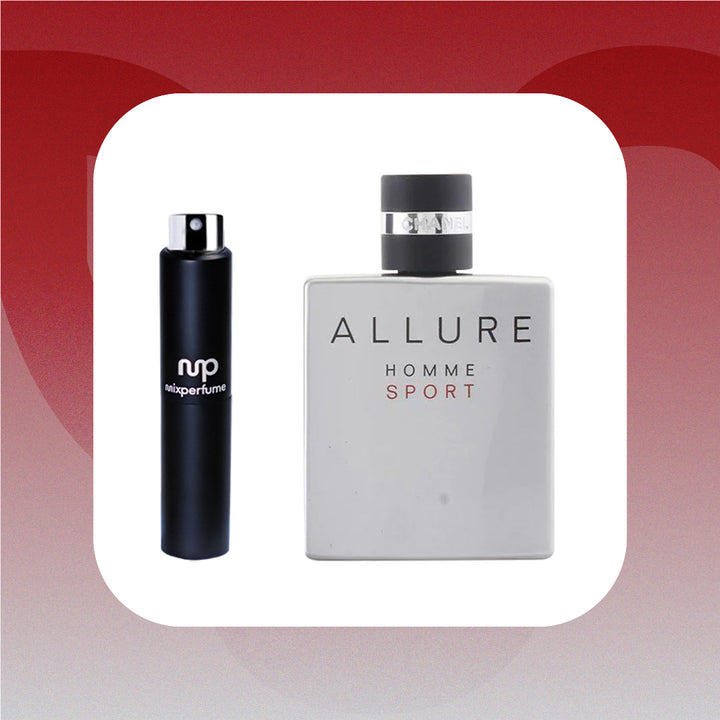 Chanel Allure Homme Sport Eau de Toilette for Men