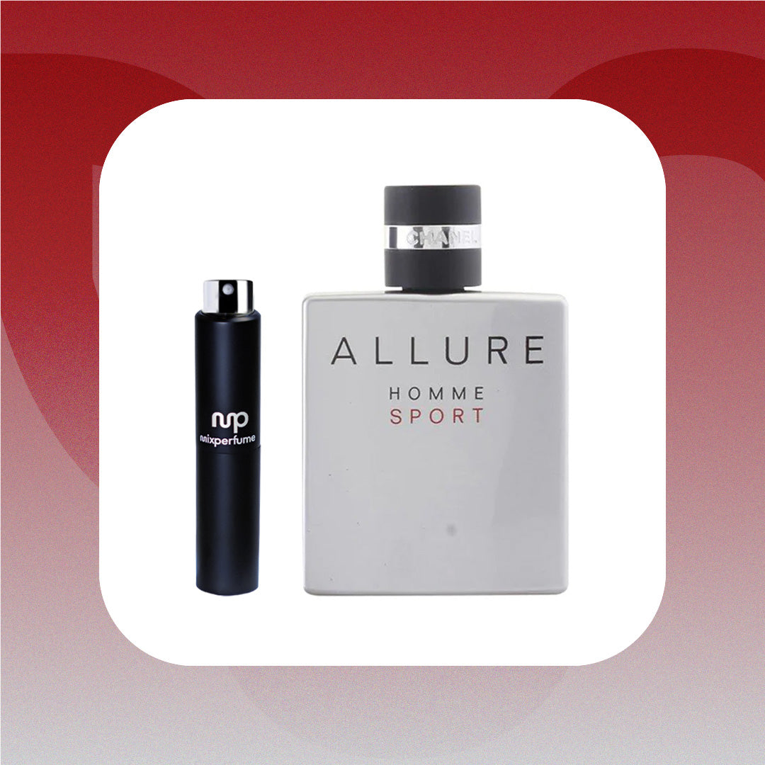 Chanel Allure Homme Sport Eau de Toilette for Men