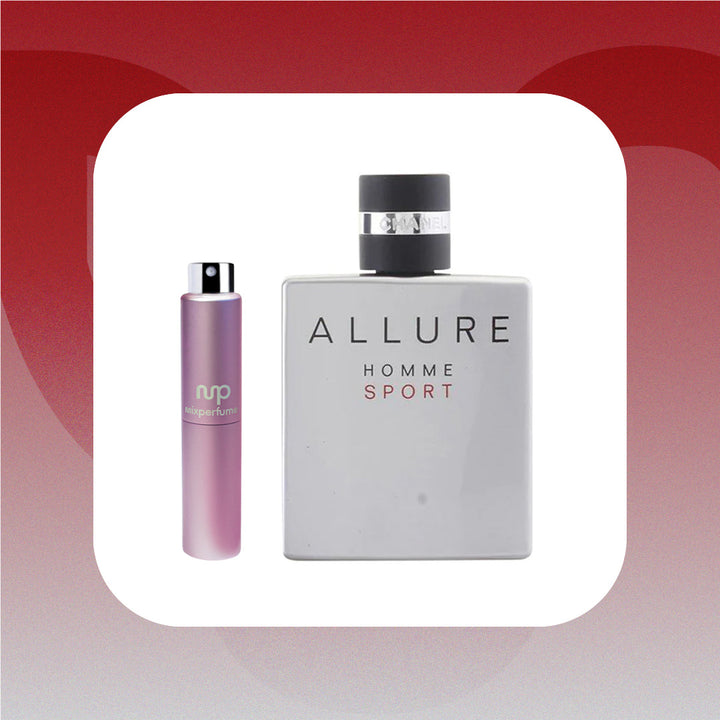 Chanel Allure Homme Sport Eau de Toilette for Men