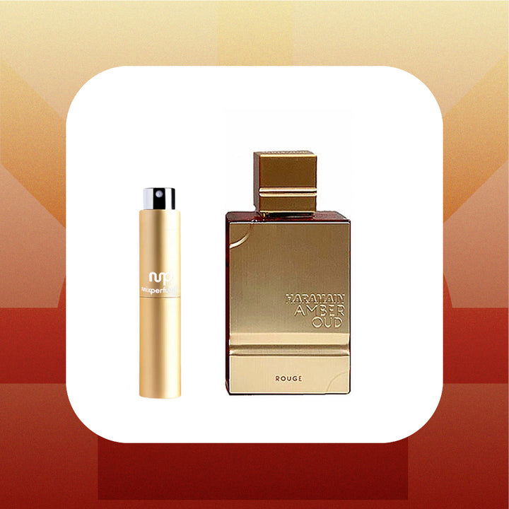 Al Haramain Amber Oud Rouge Eau De Parfum Unisex