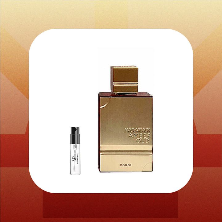 Al Haramain Amber Oud Rouge Eau De Parfum Unisex