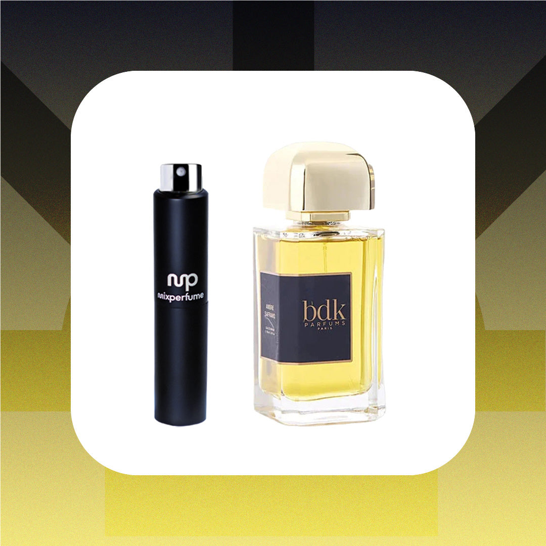 BDK Parfums Ambre Safrano Eau de Parfum Unisex