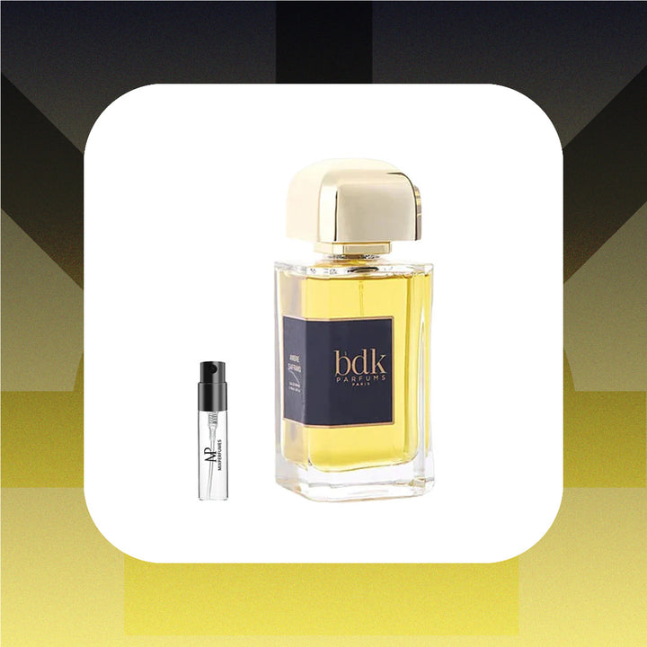 BDK Parfums Ambre Safrano Eau de Parfum Unisex